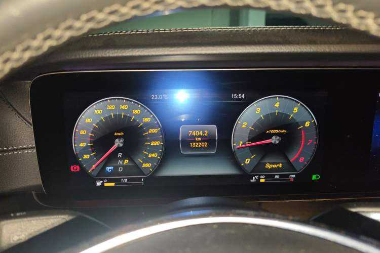 Used Mercedes-Benz E-Class 2018 Restyled E 300 L Sporty and Stylish Edition
