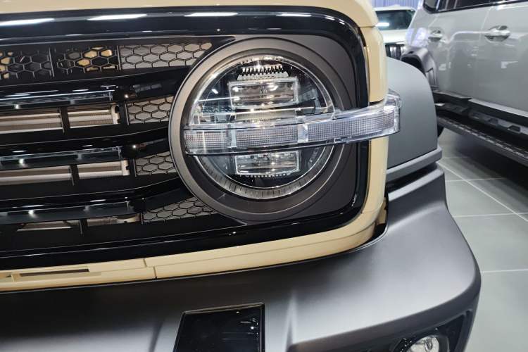 Used Tank 300 2025 2.0T Conqueror