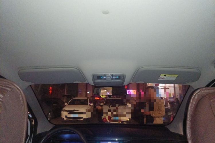 Used Oshan A600EV 2018 EV model