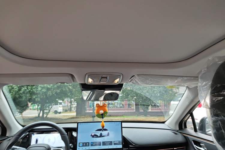 Used AION S Plus 2026 Model Luxury Edition