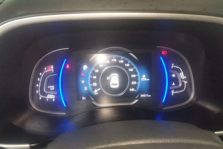 Used Hyundai Tucson 2020 280TGDi Two-Wheel-Drive GLS Smart Connectivity Version China VI Standard