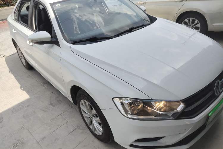 Used Volkswagen Bora 2018 1.5L Automatic Fashion Model