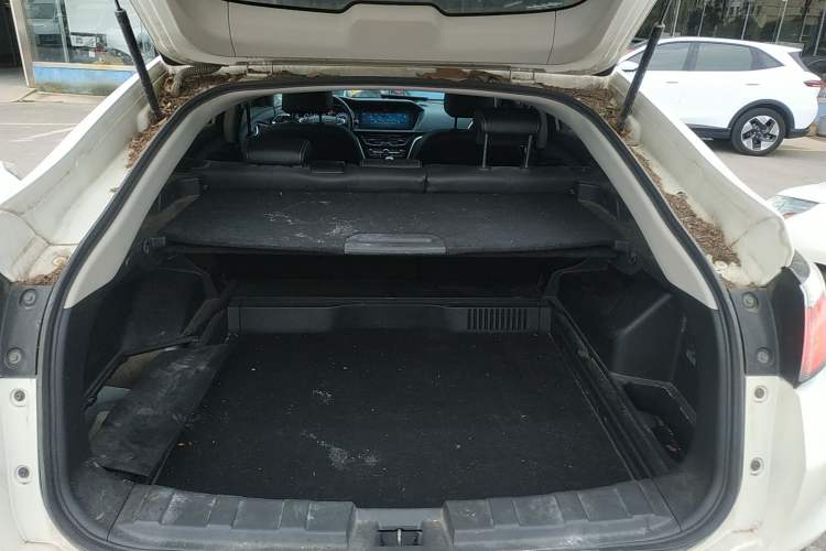 Used Venucia T90 2018 2.0L CVT Smart Connect Prestige Version China VI Standard
