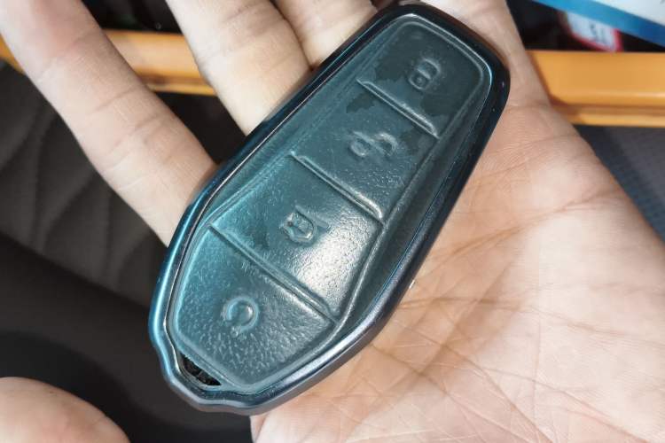 Used BYD Han 2023 EV Champion Edition 605KM Front-Drive Premium Model
