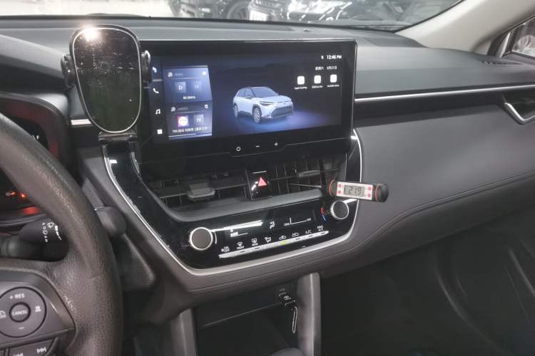 Used Toyota FRONTLANDER 2023 2.0L CVT Leading Edition
