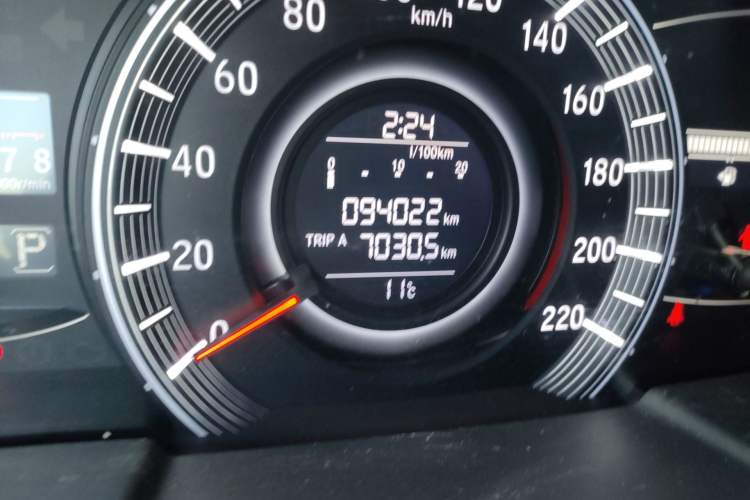 Used Honda Odyssey 2017 2.4L Smart Edition
