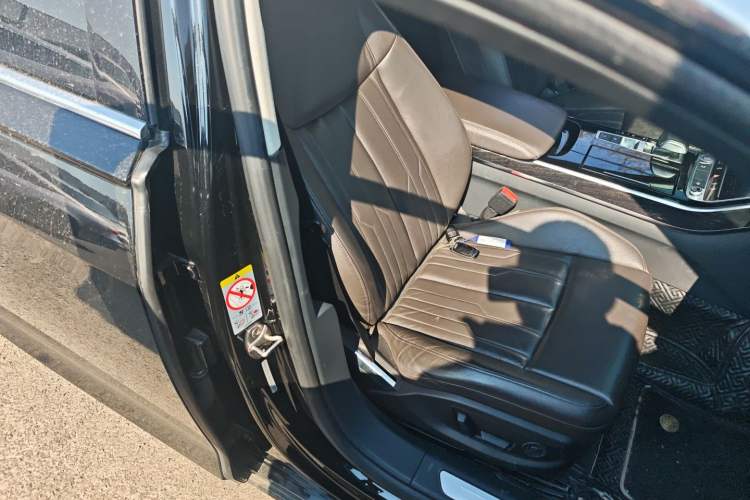 Used Audi A8 2018 A8L 55 TFSI quattro Launch Edition Elite Model
