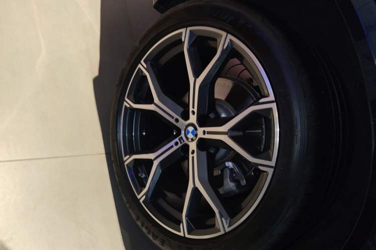 Used BMW X5 2023 xDrive 30Li Luxury M Sport Night Edition Package