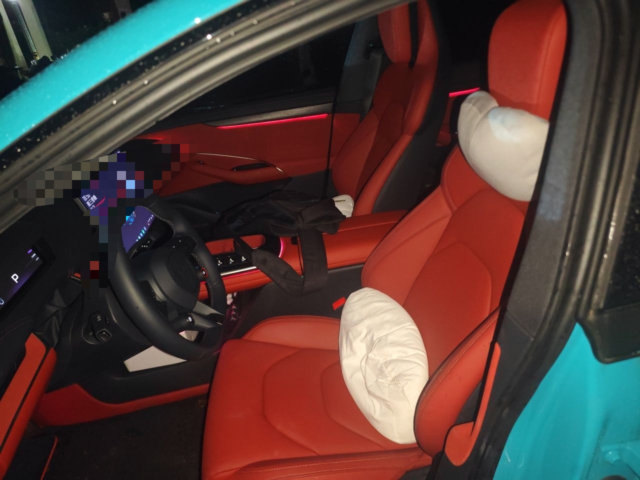 Xiaomi Auto SU7 2024 Rear-Drive Ultra-Long Range Advanced Pro-Level Intelligent Driving Version — снимка 15
