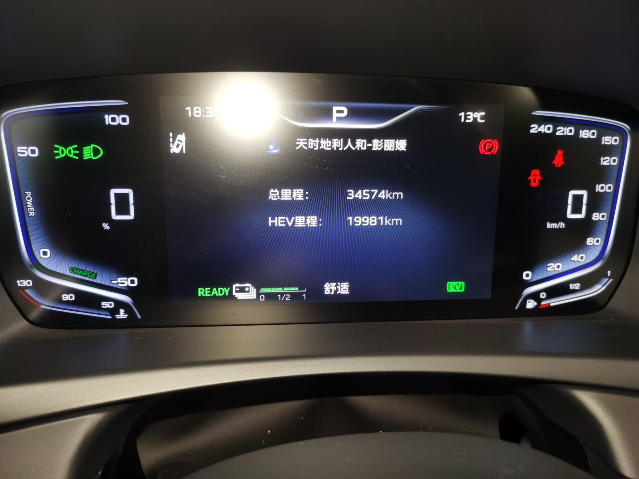 Hongqi HQ9 PHEV 2024 2.0T Four-Wheel Drive Luxury Edition — снимка 9