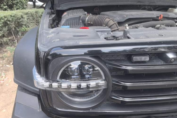 Used Tank 300 2023 Off-Road Edition 2.0T Conqueror