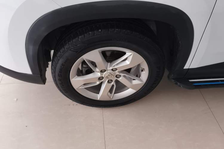 Used Baojun 530 2018 1.5T Manual Comfort Version China V
