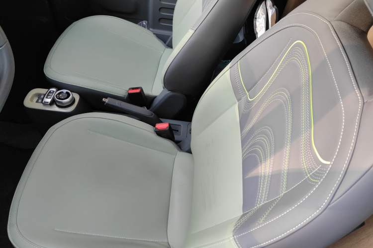 Used Geely Galaxy Panda 2024 200km Panda Rider