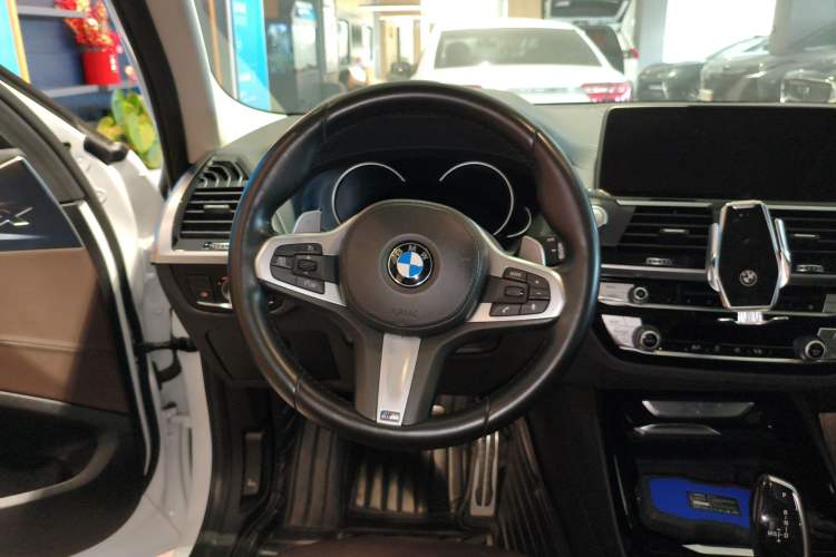 Used BMW X3 2019 xDrive28i M Sport Package Steering Wheel