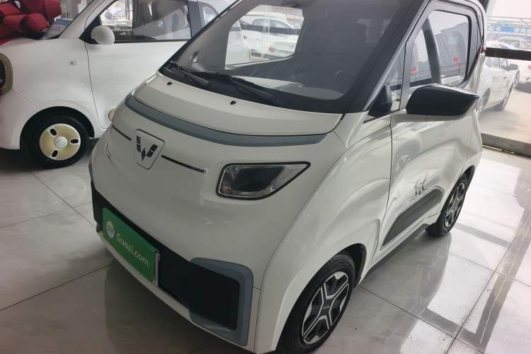 Used Wuling NAMMIEV 2022 Enjoyment Model