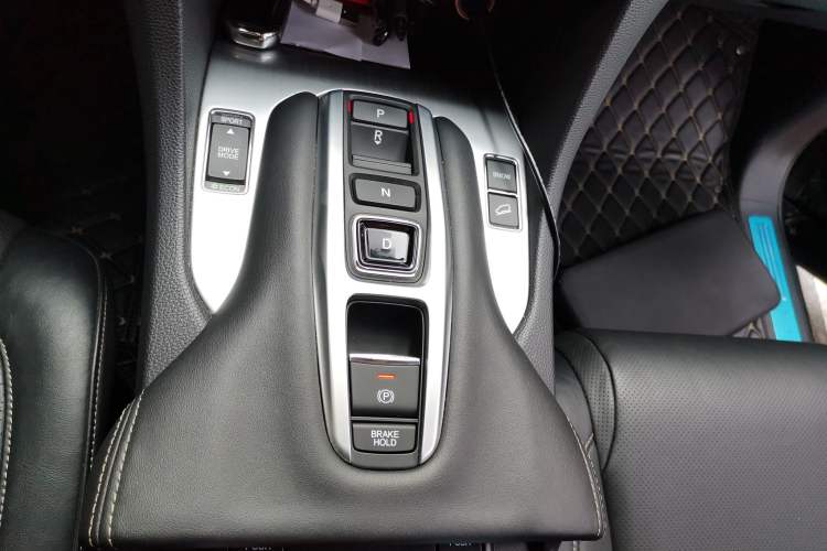 Used Honda Avancier 2020 370TURBO Two-Wheel Drive Luxury Edition
