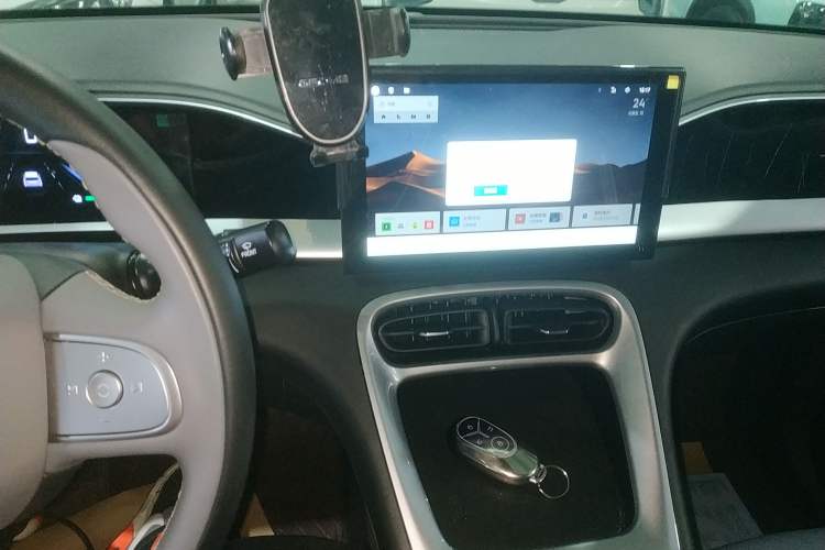 Used Geely Galaxy Geome 2026 Model 310km Youth Edition