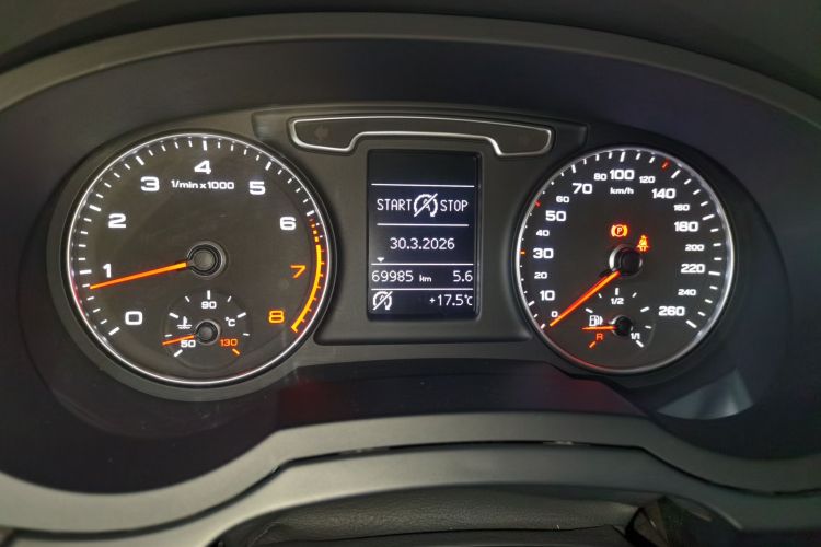 Used Audi Q3 2015 35 TFSI Comfort Model
