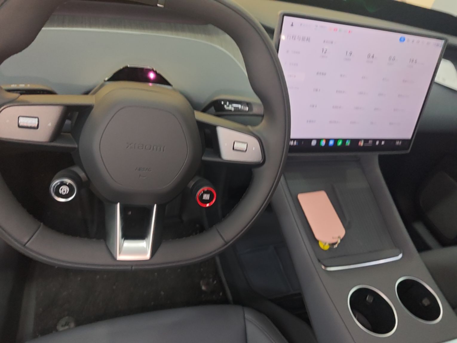 Xiaomi Auto YU7 2025 Ultra-Long Range Rear-Wheel Drive Version — снимка 16