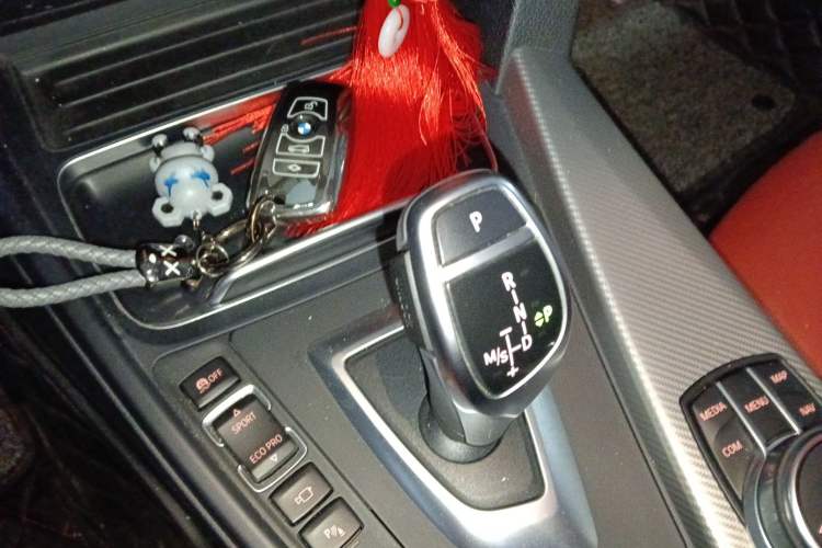 Used BMW 3 Series 2019 320i M Sport Night Edition Gear Lever