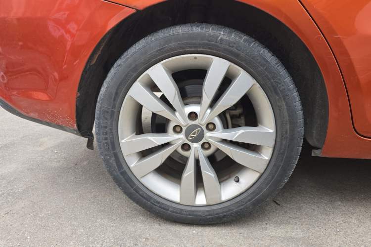 Used Chery Arrizo 5 2017 1.5L Manual Lingchao Edition