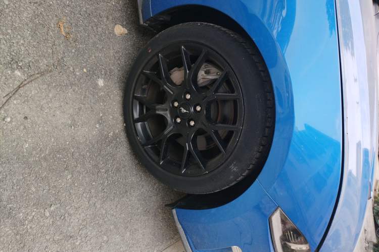 Used Ford Mustang 2019 2.3L EcoBoost