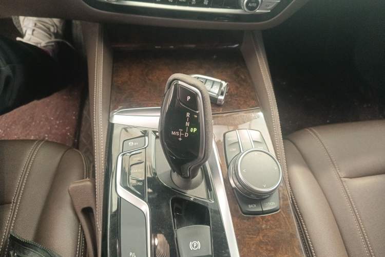 Used BMW 5 Series 2019 525Li Luxury Package