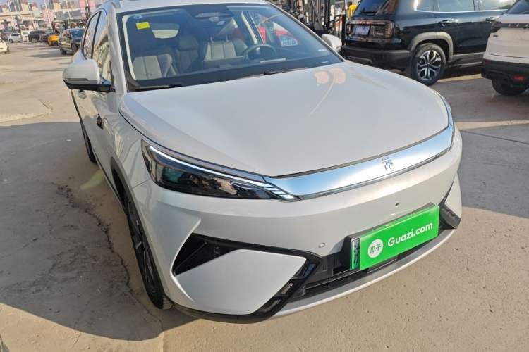 Used BYD Yuan PLUS 2025 Intelligent Driving Version 510 KM Beyond-Grade Edition
