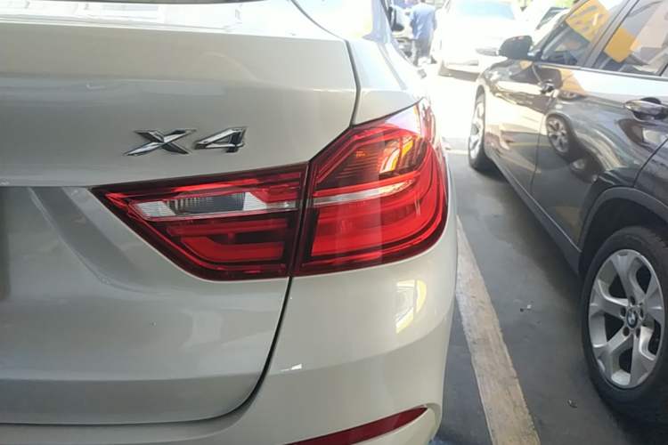 Used BMW X4 2014 xDrive20i X Design Package
