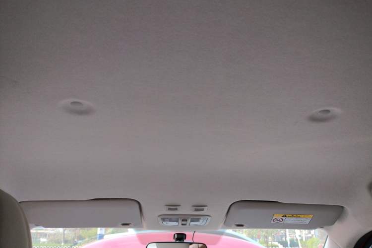 Used ORA White Cat 2020 360 km Luxury Version Headliner