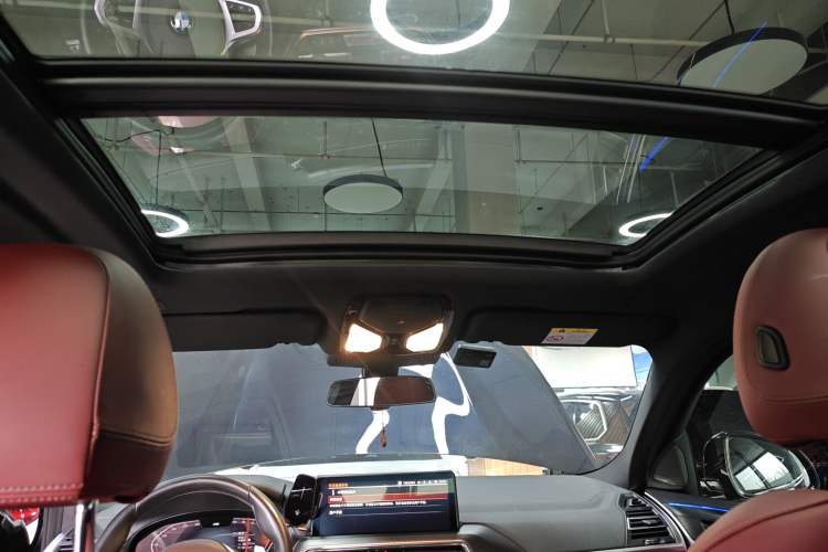 Used BMW X4 2022 Restyled xDrive 30i M Sport Night Edition Package
