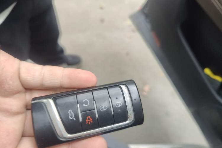 Used GAC Trumpchi GS5 2019 270T Automatic Luxury Edition