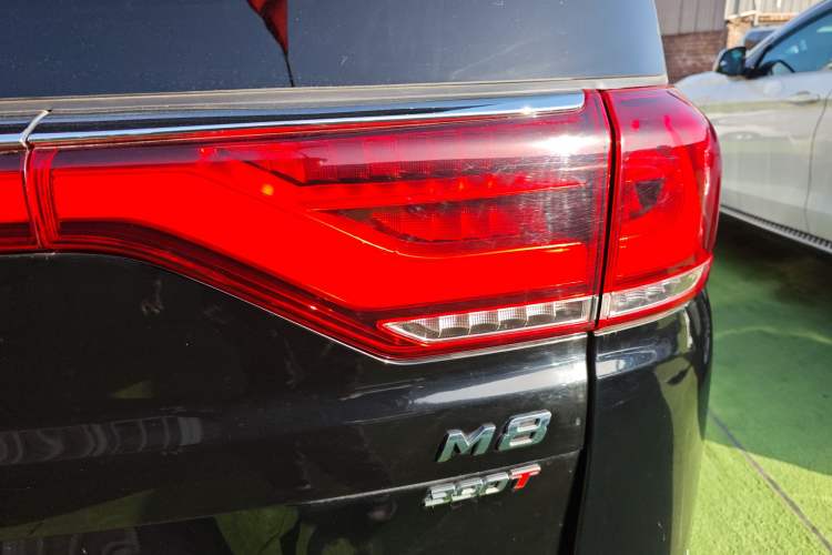 Used GAC Trumpchi M8 2023 Lingxiu Series 390T Prestige Edition