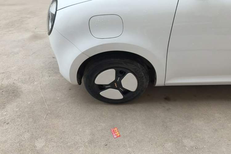 Used CHANGAN NEVO Lumin 2022 210km Sweet Edition
