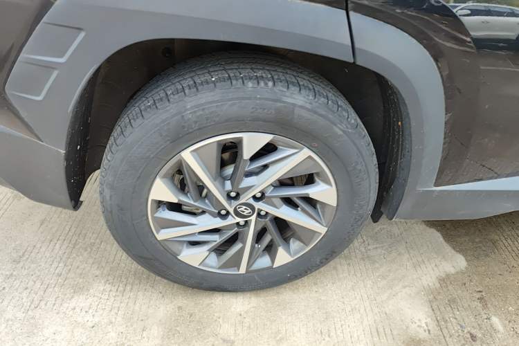 Used Hyundai Tucson 2023 Tucson L 1.5T Automatic Two-Wheel Drive GLX Elite Edition