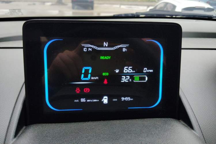 Used Qiyuan Lumin 2022 210km Sweet Edition