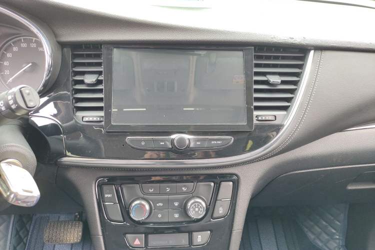 Used Buick Encore 2017 18T Automatic Two-Wheel Drive Urban Leading Model