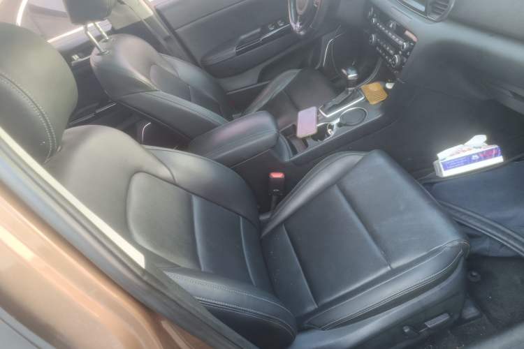 Used Kia KX5 2016 1.6T Automatic Two-Wheel Drive DLX