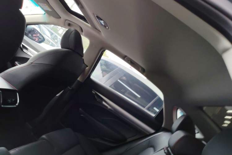 Used Geely Auto Binray 2020 1.4T CVT Asian Games Edition
