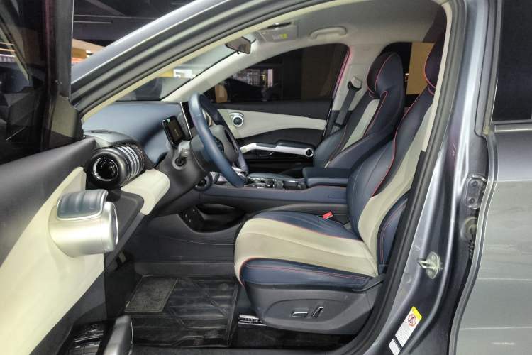 Used BYD Yuan PLUS 2022 430 km Luxury Version
