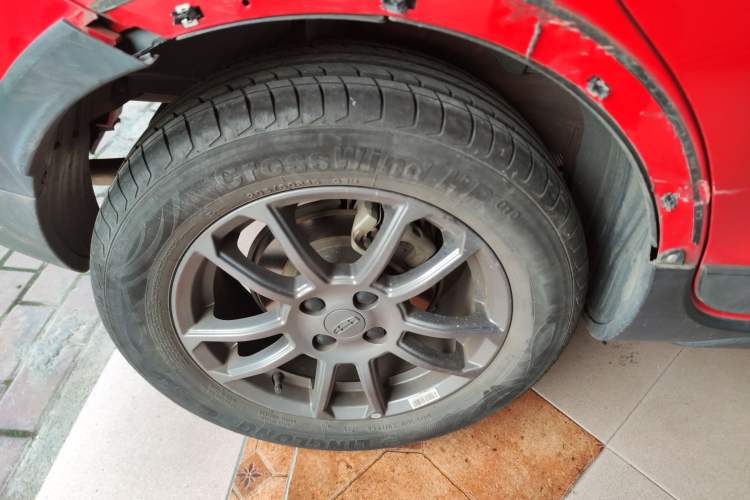 Used Geely Auto Vision X3 2021 PRO 1.5L CVT Deluxe Model
