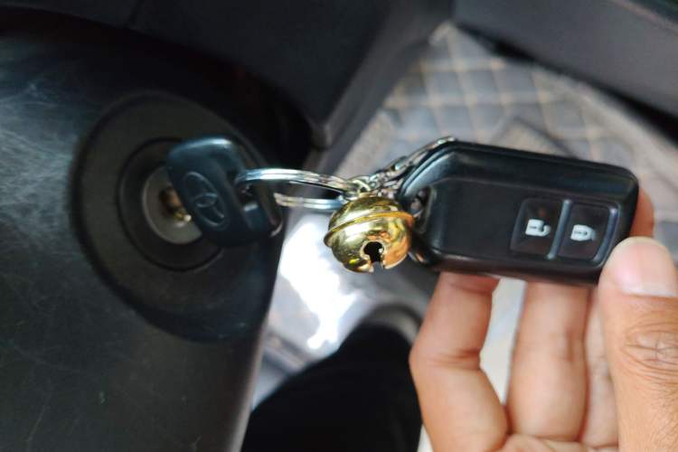 Used Toyota Vios 2019 1.5L CVT Innovation Edition
