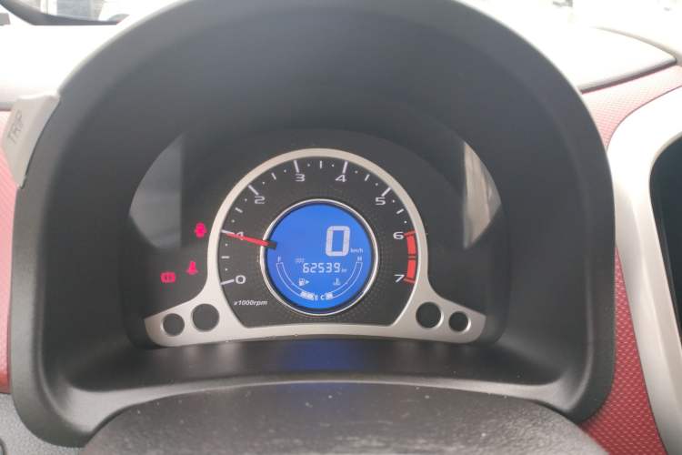 Used CHANGAN Benni 2014 1.4L Manual Luxury Model Instrument Cluster