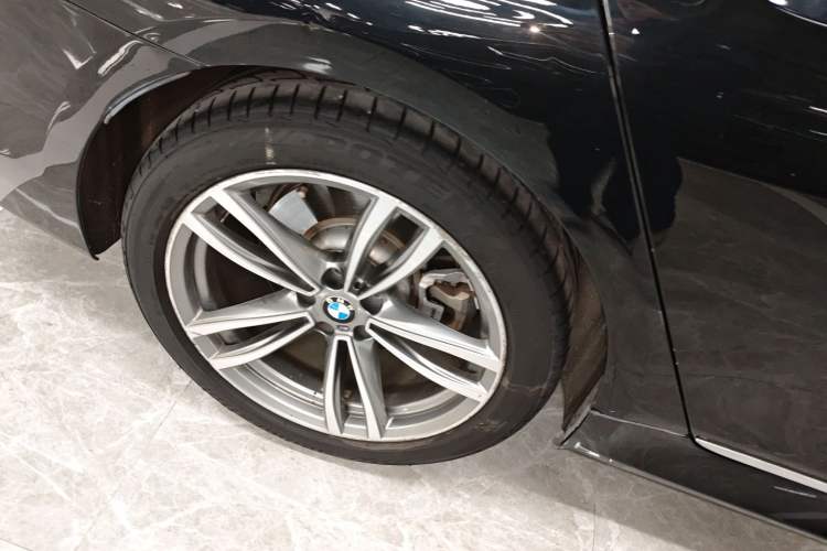 Used BMW 7 Series 2018 730Li Luxury Edition M Sport Package