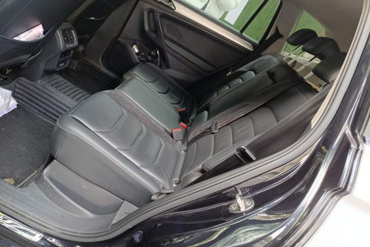 Used Volkswagen Tiguan L 2018 330TSI Automatic Two-Wheel Drive Luxury Edition