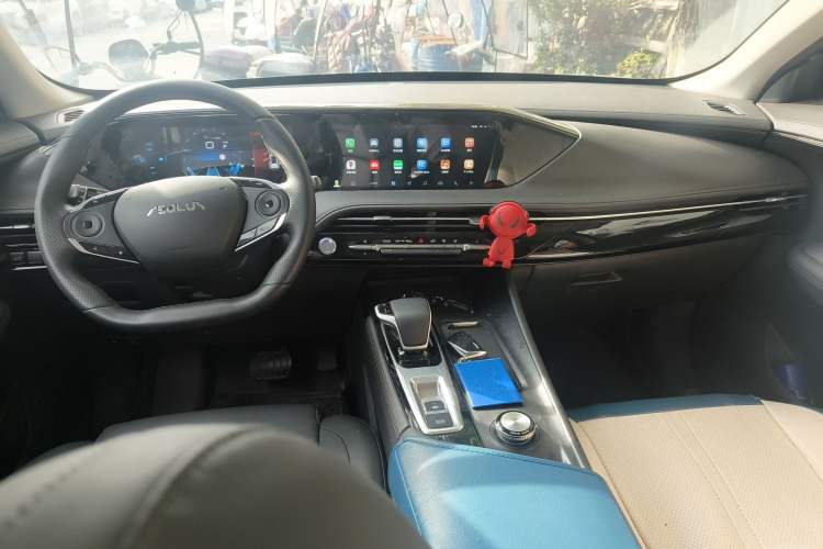 Used Dongfeng Aeolus Huge 2022 Mach Power 1.5T DareDrive Edition · Smart
