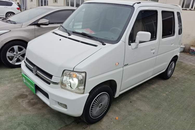 Used Suzuki Wagon R 2016 1.4L Manual Value Model