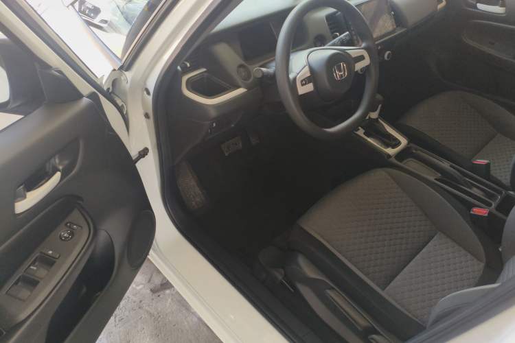 Used Honda Fit 2021 1.5L CVT Trend Edition Driver Seat