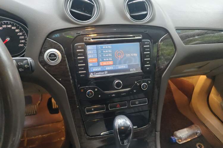 Used Ford Mondeo 2008 2.3L Ultimate Edition
