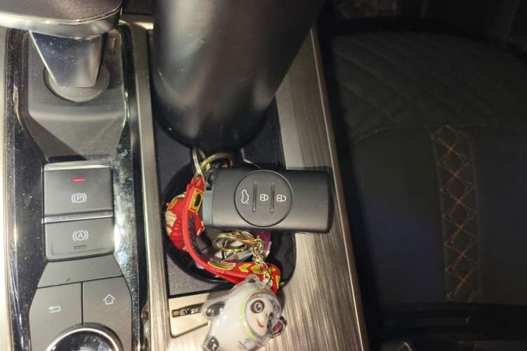 Used EXEED Lingyun 2021 400T Two-Wheel Drive Star Prestige Edition